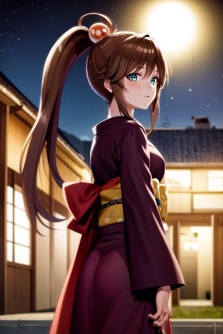 11521-3840926759-masterpiece, best quality, highres, 1girl kurumi imari  kimono, outdoors, night sky.png